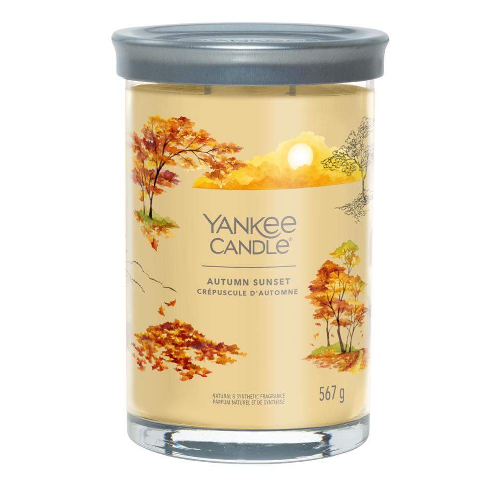 Yankee Candle Autumn Sunset Large Tumbler Jar £28.79
